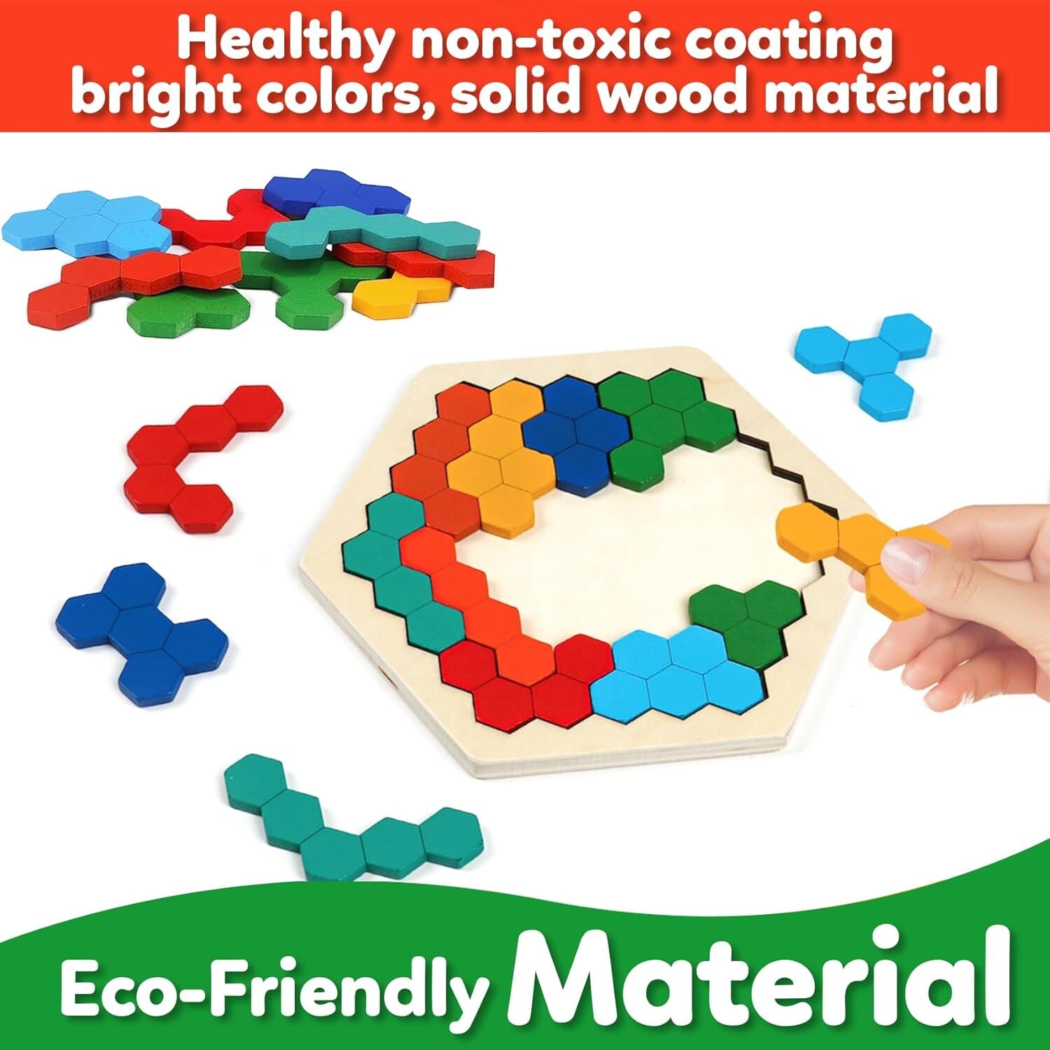 Educational Learning Toys for Kids Toddlers Age 3 4 5 6 7 8 Years Old Boys Girls