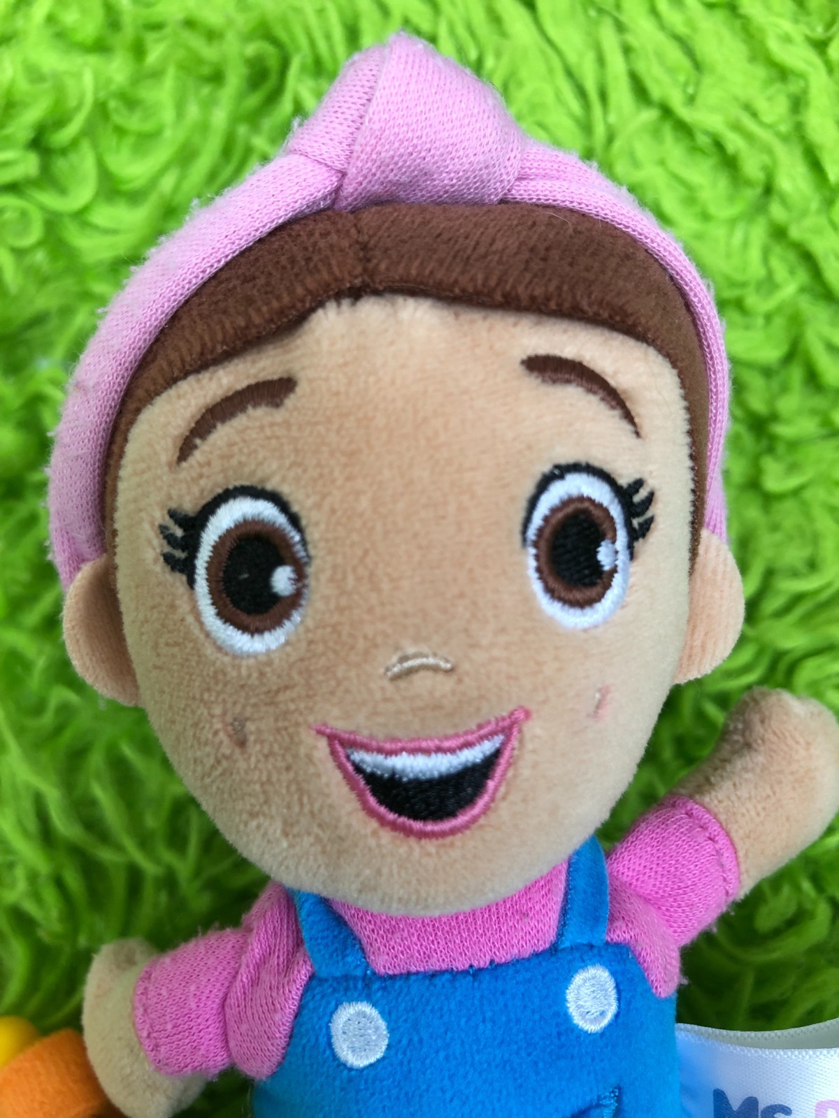 Ms. Rachel Official Sensory Take-Along 7″ Plush Stuffed Toy FREE SHIPPING