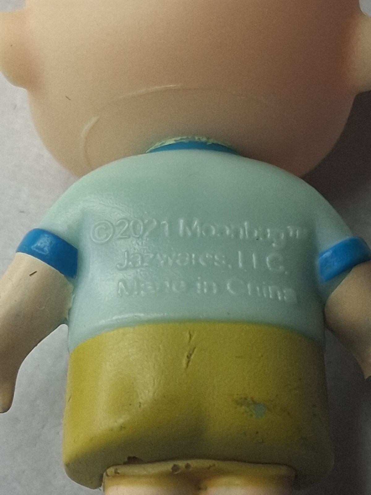 Just Play Cocomelon Melon Patch Block Replacement Characters Figures ONLY