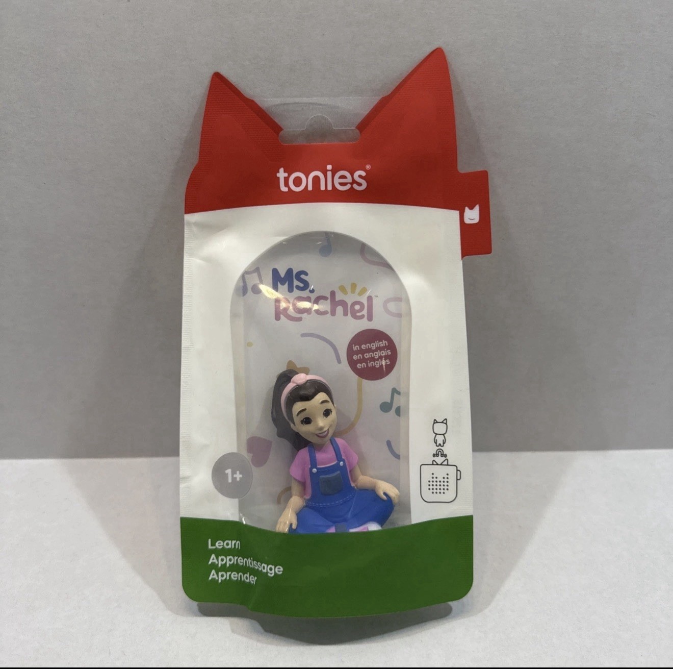 Ms. Rachel Official Tonies Electronic Storybook
