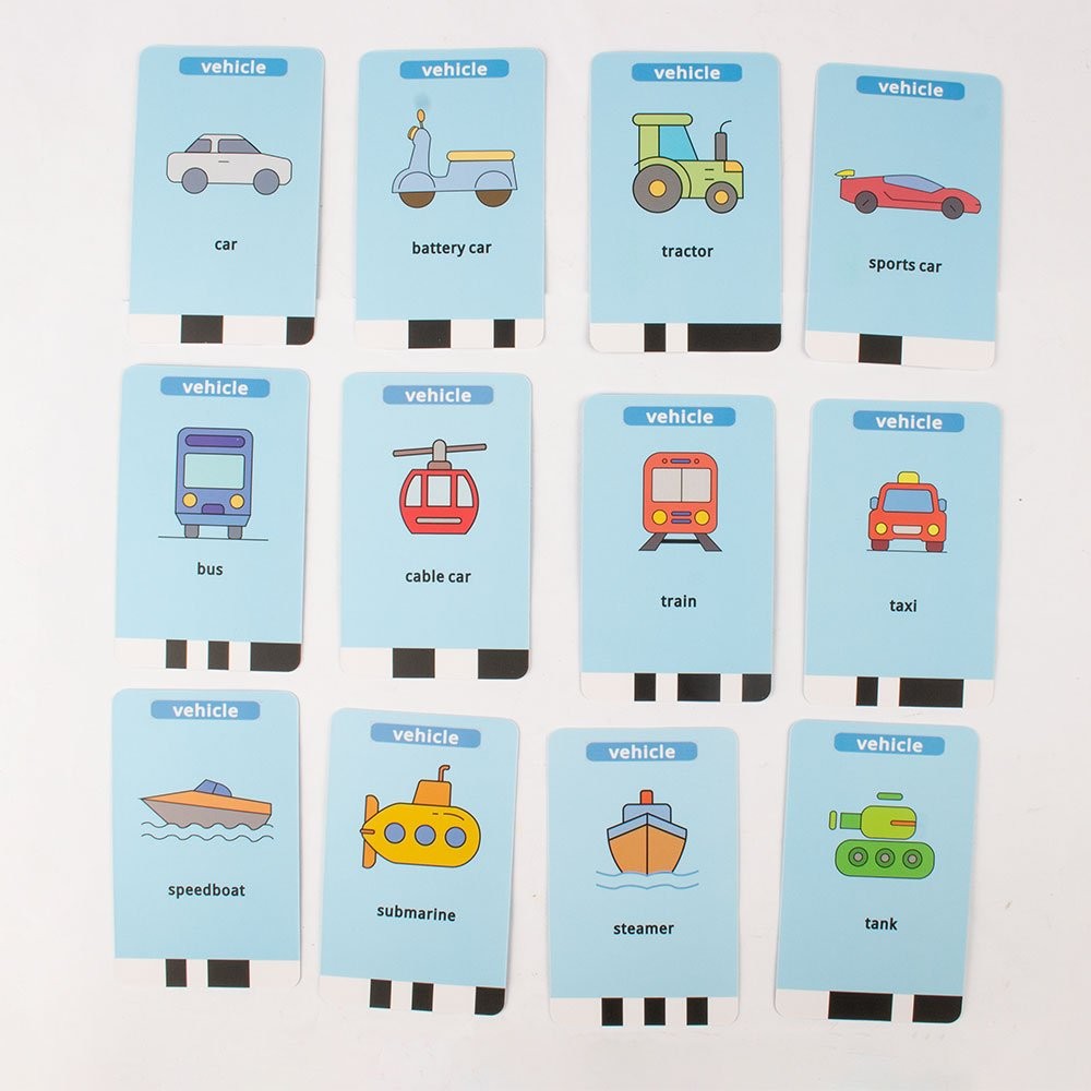 Educational Interactive Drawing Robot Learning Toy With 100 Word Cards For KidOY