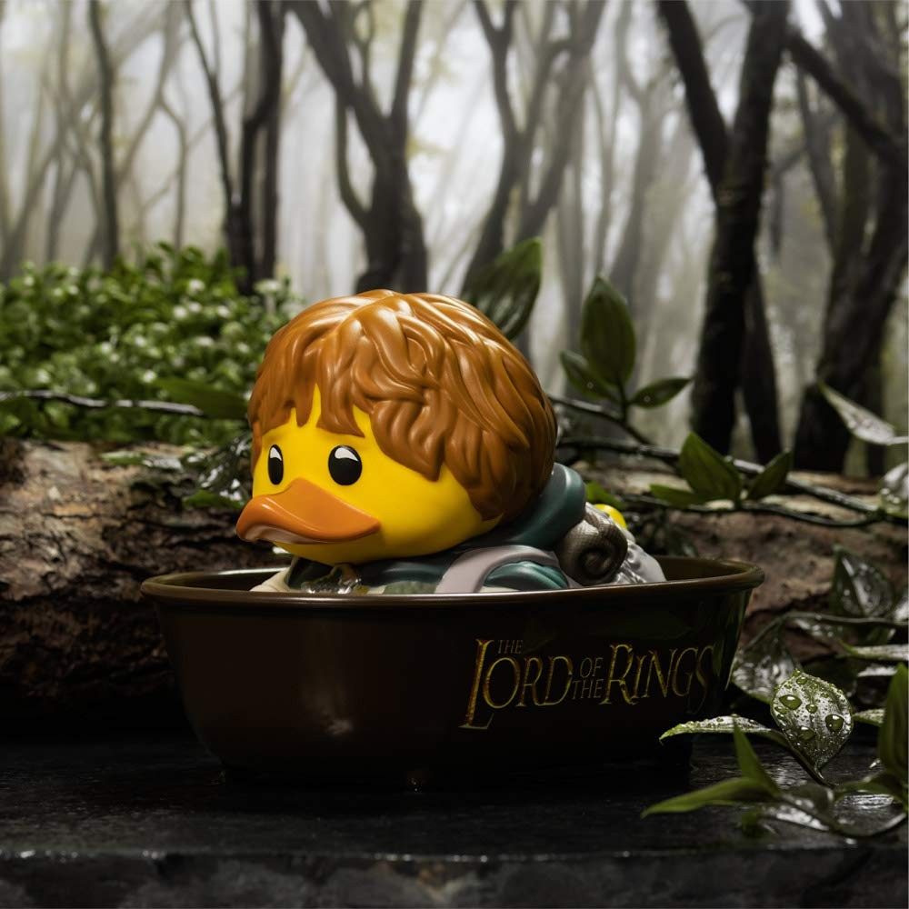 TUBBZ First Edition: Lord of The 9 Centimeters, Samwise Gamgee (Bathtub)