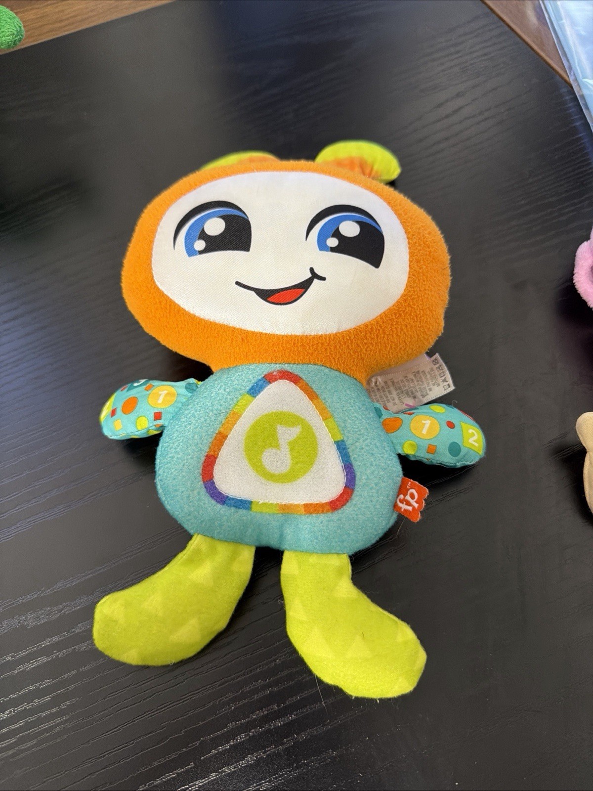 Fisher Price BeatBo Mini Plush, Speaker Not Working