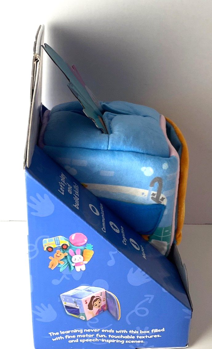 Ms. Rachel Surprise Learning Box 3 Months-2years Learn & Grow Brand New