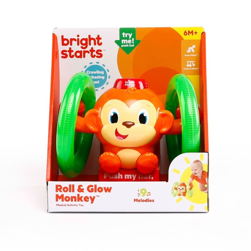 Fine Motor Skills, Music, Sound Effects, Lights Up