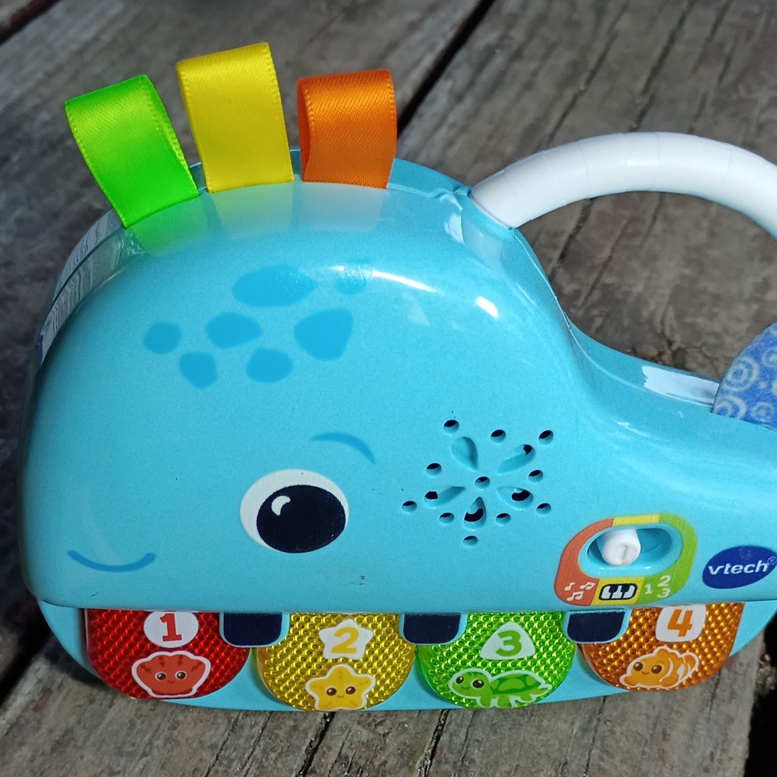 VTech Musical Whale 2024
