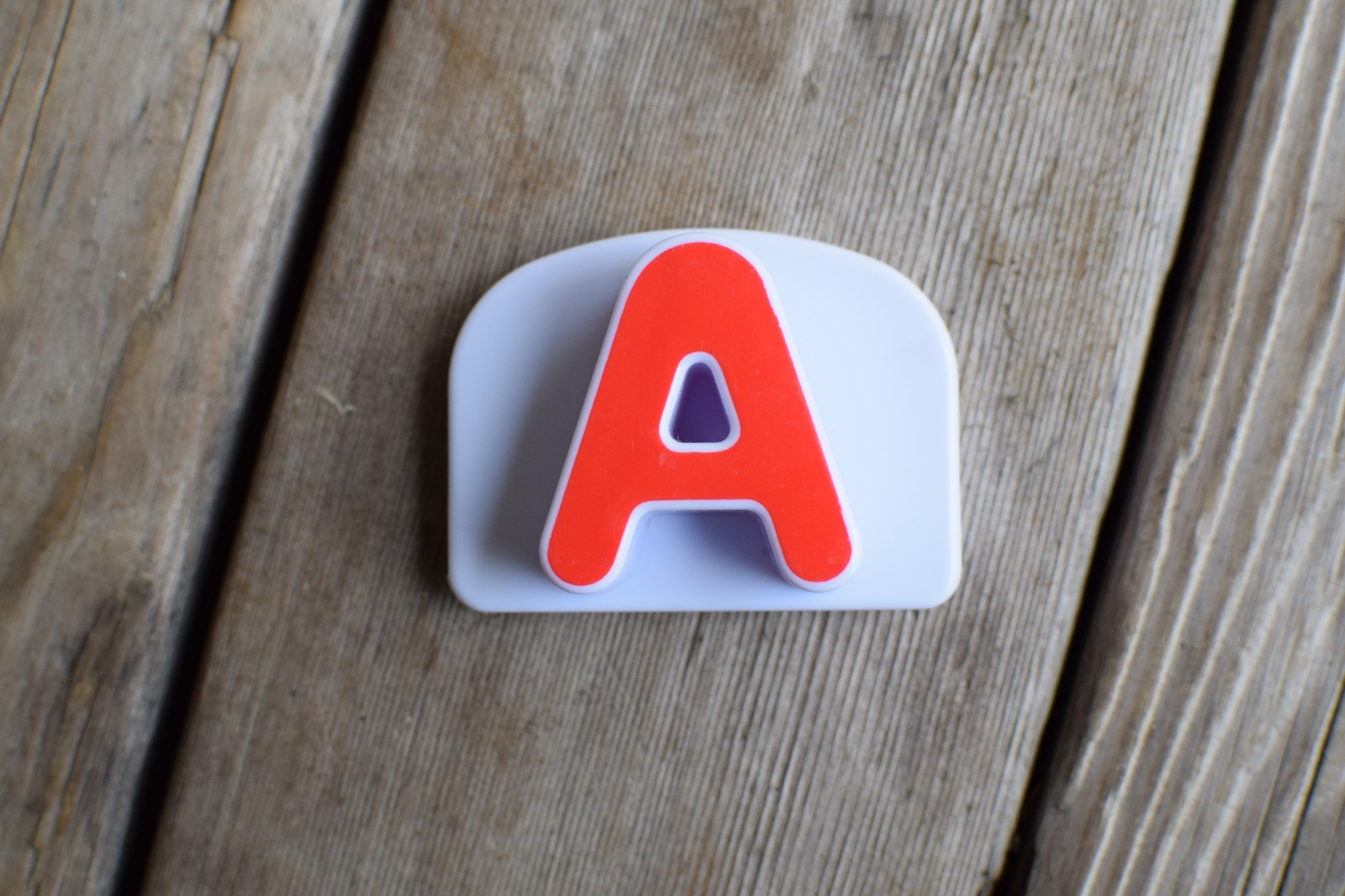 Leap Frog Fridge Phonics Replacement Magnetic CAPITAL Letters – Individual