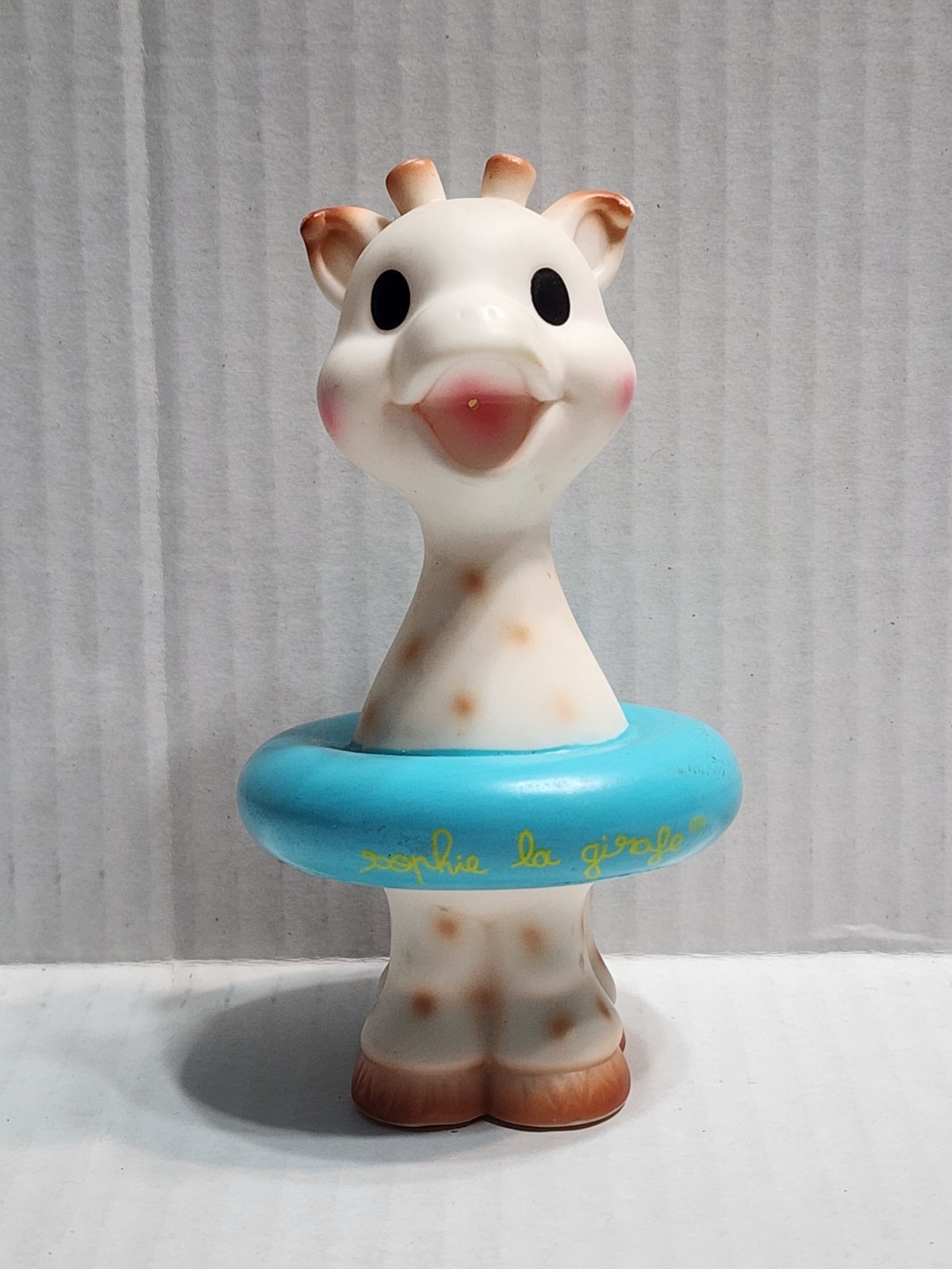 Sophie La Girafe Giraffe Toddler 5″ Float Bath Toy