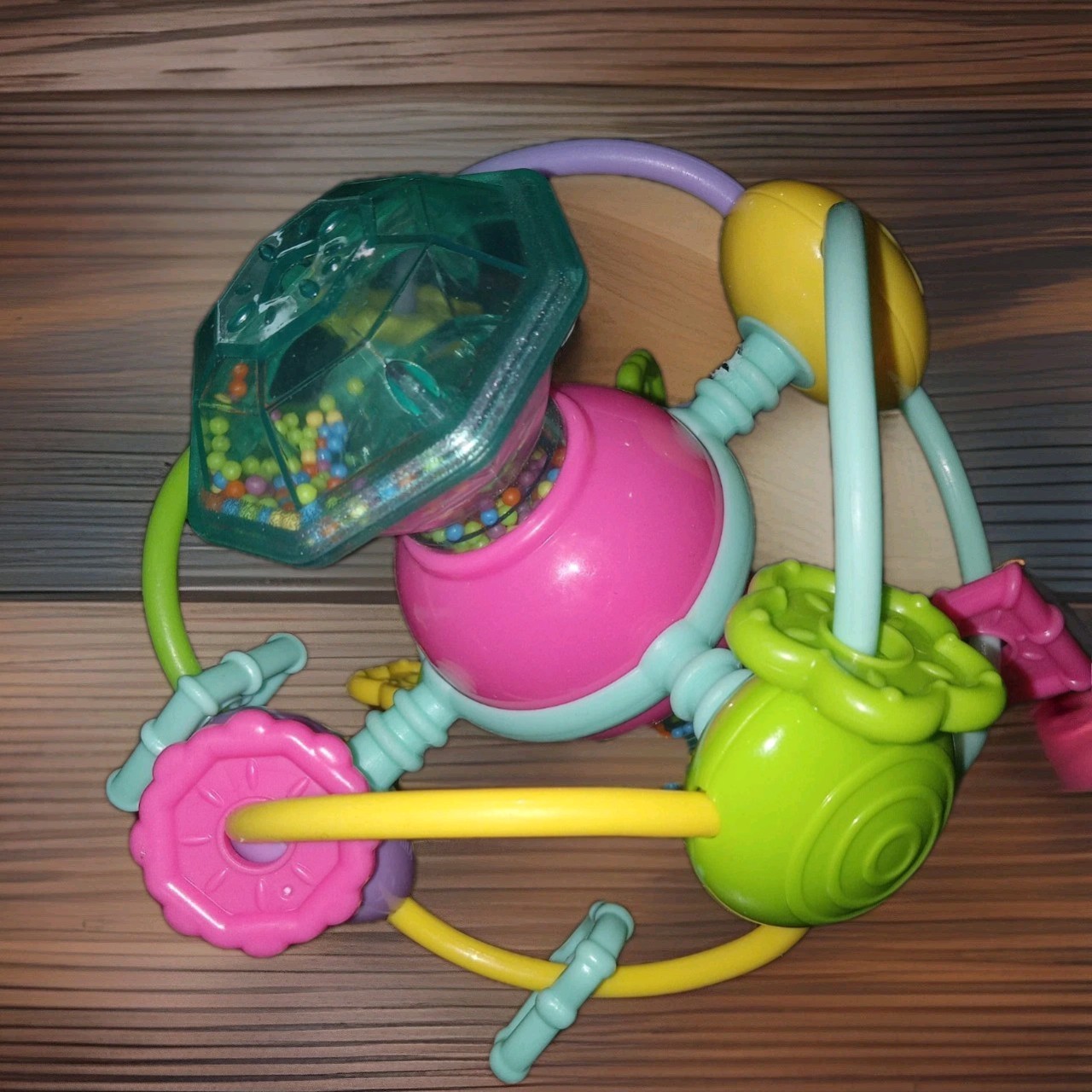 Leap Frog Developmental Baby Toddler Learning Sensory Toys Lot