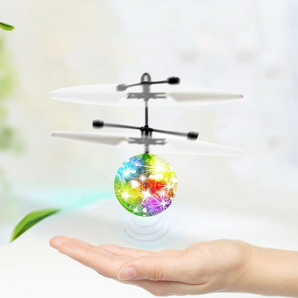 Toys for Boys Age 3 4 5 6 7 8 9 10 Year Old Kids Flying Ball MiniDrone Children