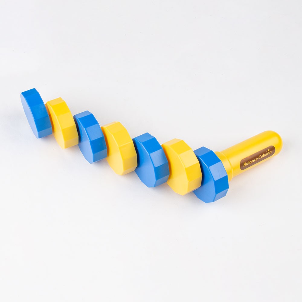 True Balance Handheld Wooden Coordination Toy – Fun Brain Puzzle Game OY