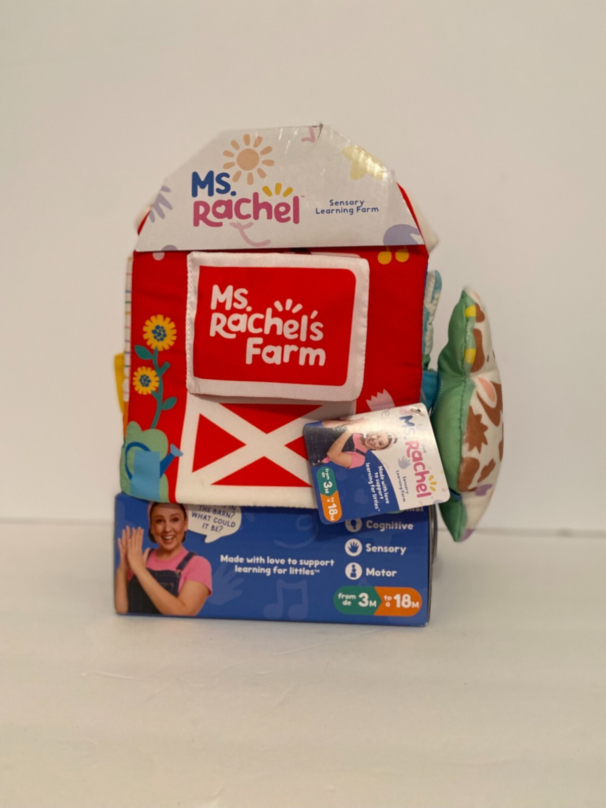 Ms. Rachel Sensory Learning Farm