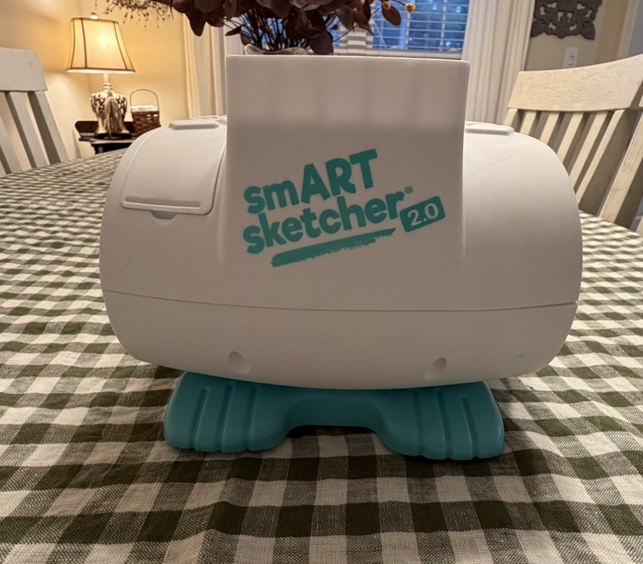 Smart Sketcher 2.0 Projector Kids Project & Sketch EUC Draw