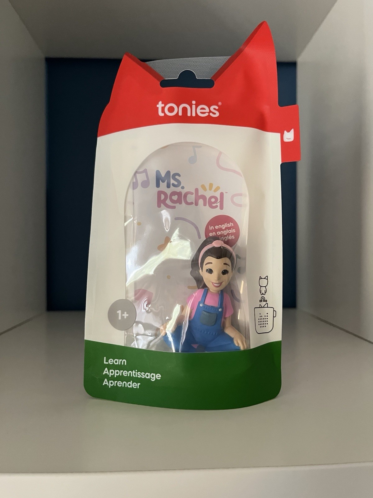 Ms. Rachel Official Tonies Electronic Storybook New