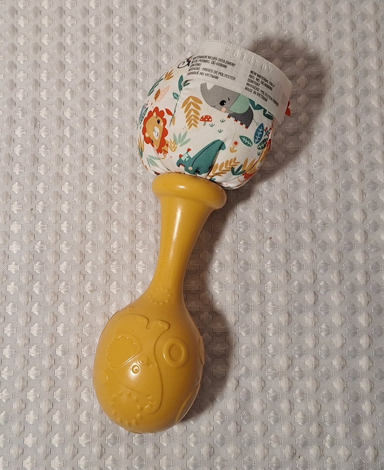 Fisher Price Rattle N Rock Maraca Baby Toddler Infant Musical Toy