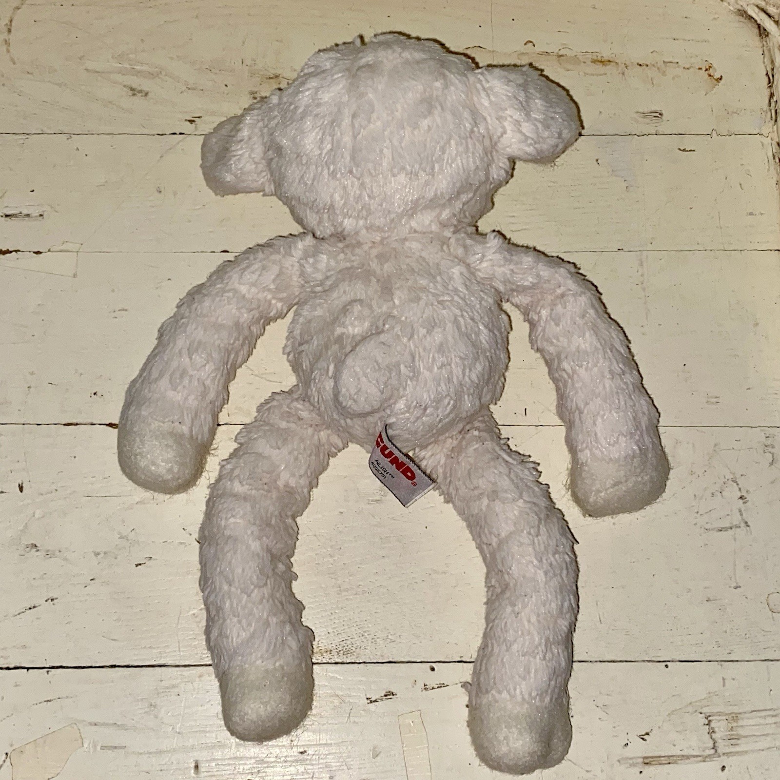 5 Pc. Baby Lambs Lovey Puppet Rattle Plush Toys 1 Seal Lot Boy Girl