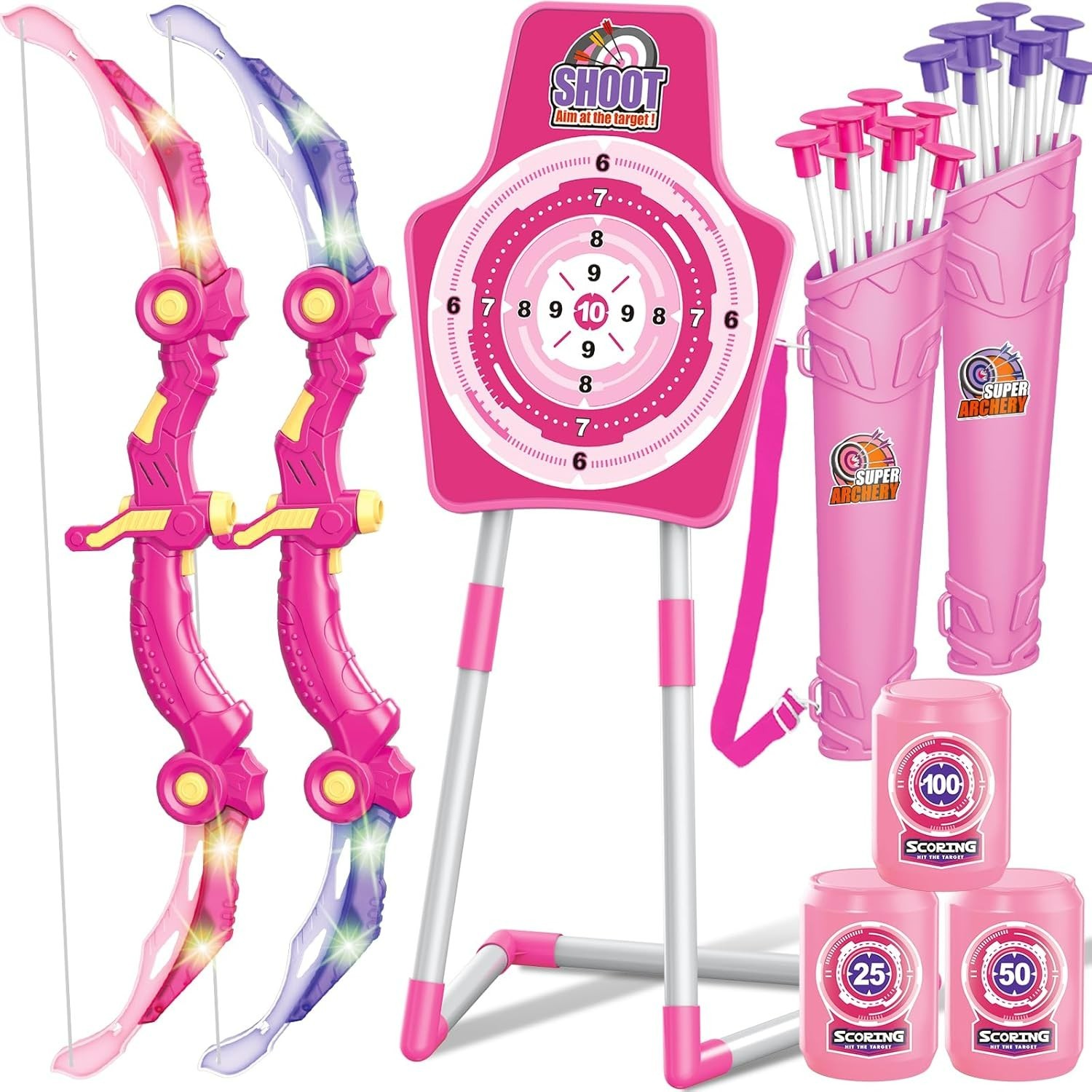 Educational Learning Toys for Kids Toddlers Age 3 4 5 6 7 8 Years Old Boys Girls