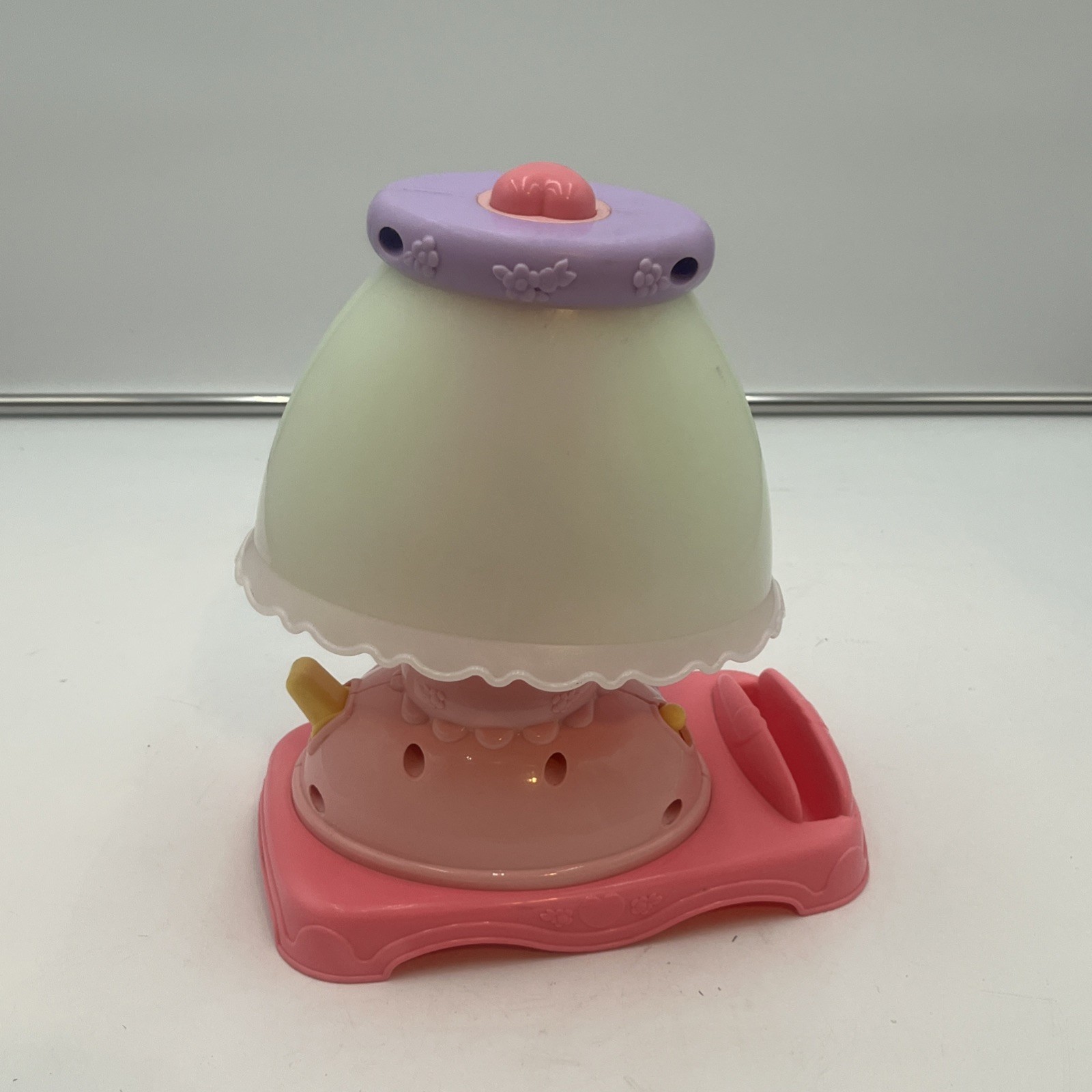 Fisher Price Laugh & Learn My Pretty Learning Lamp 2013 Works 6-36 Mos Toy Works