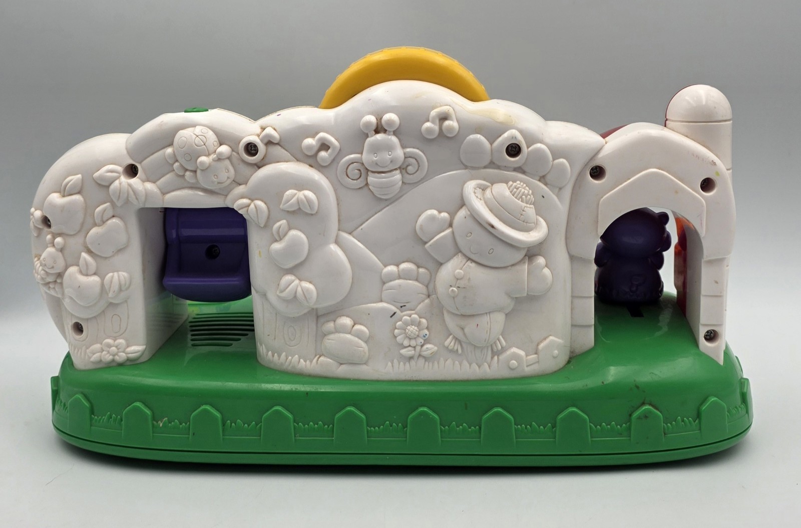 VTech Discovery Nursery Interactive Musical Farm Toy (Tested and Working)