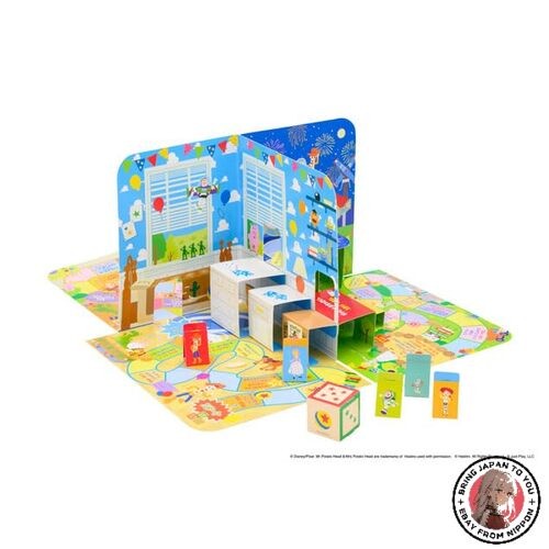 NEW ENSKY Pop-Up Mini Coro Game Toy Story