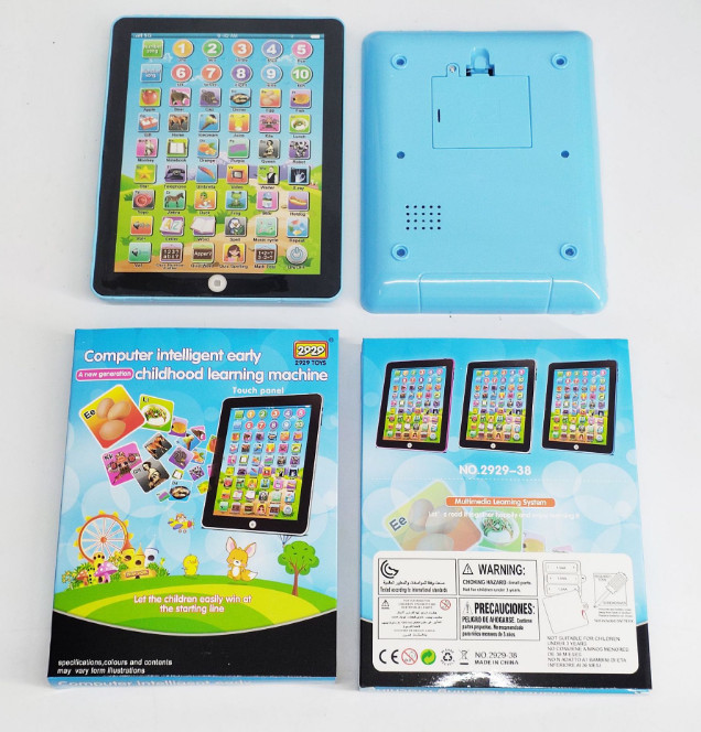 Educational Learning Toys for Kids Toddlers Boys Girls Age 3 4 5 6 7 8 Years Old