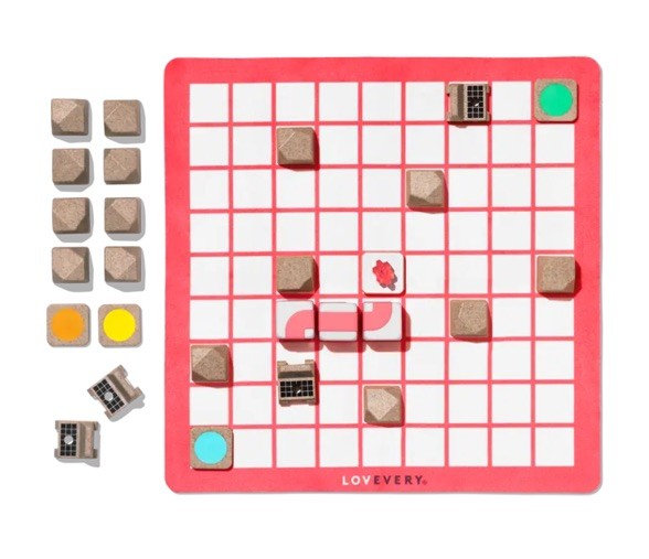Lovevery ‘The Planner’ Playkit for Ages 58-60m 4-5 Year Old