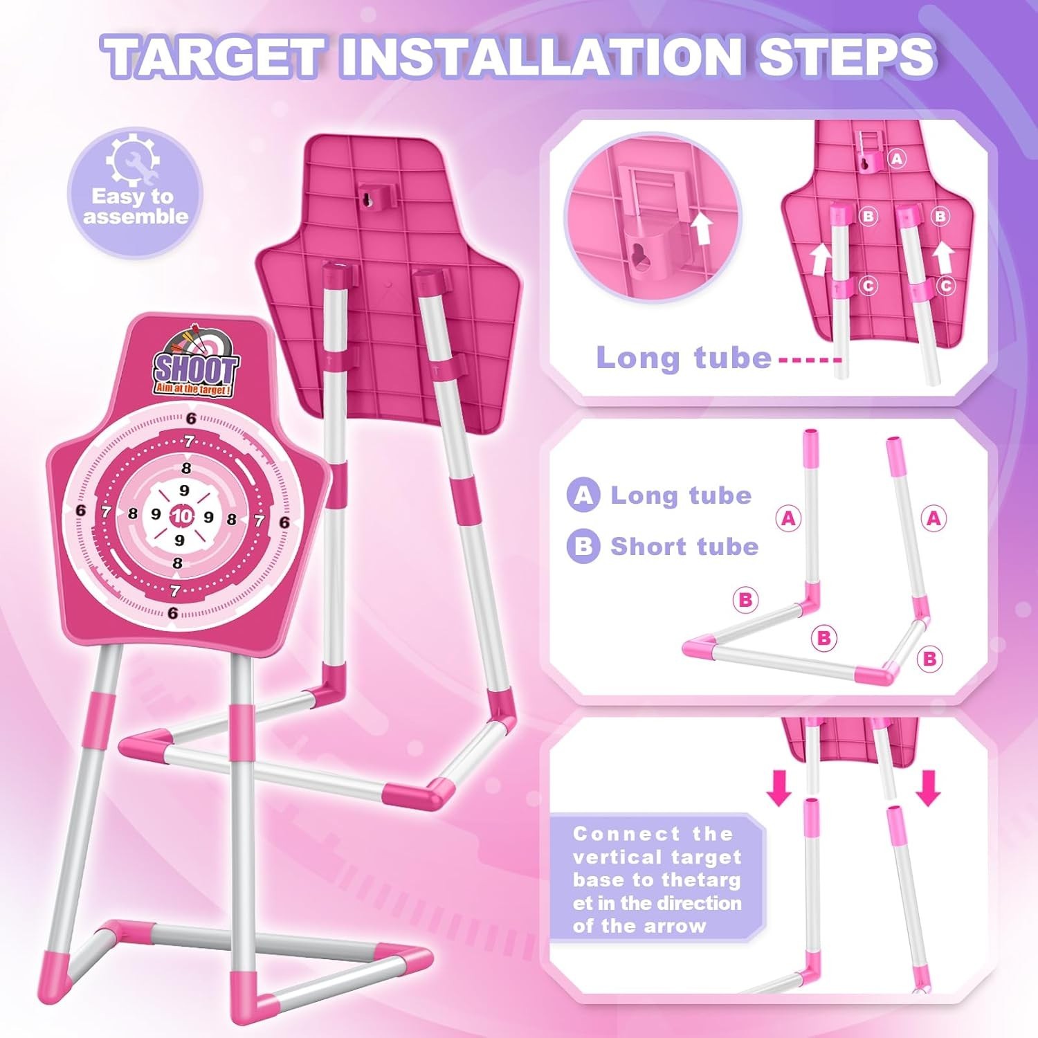 Educational Learning Toys for Kids Toddlers Age 3 4 5 6 7 8 Years Old Boys Girls