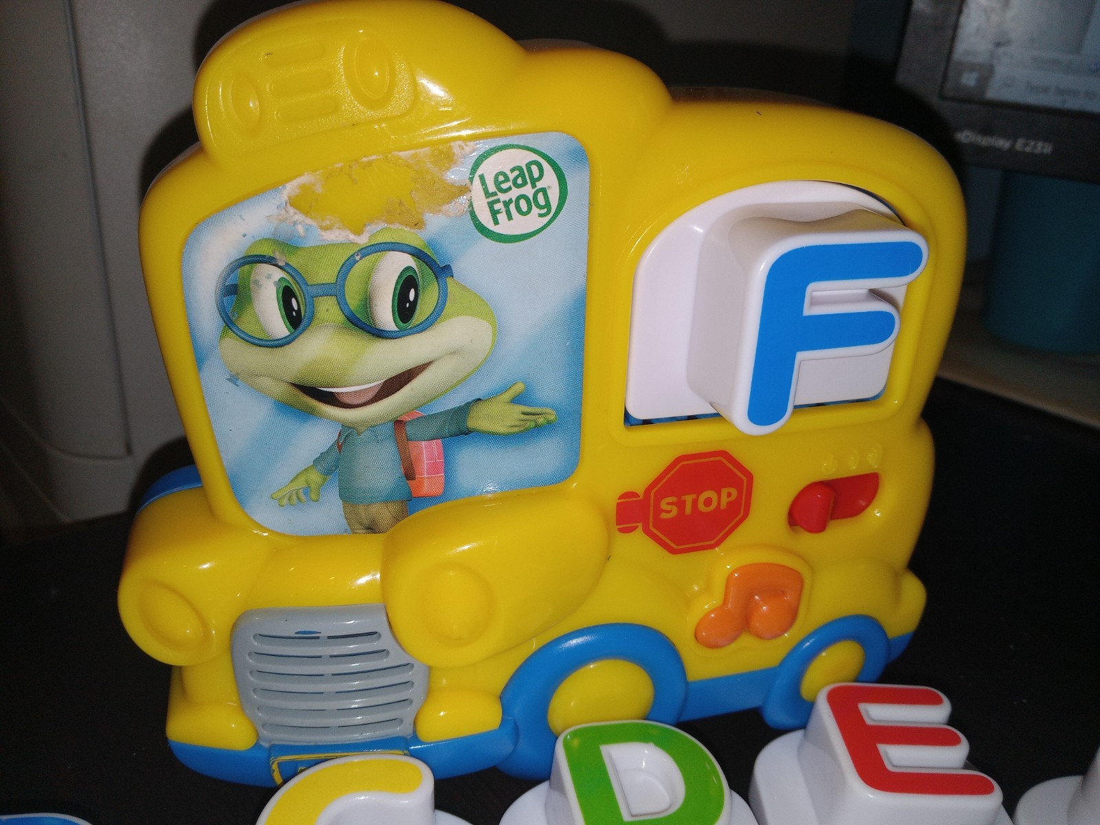 Fisher Price Leap Frog Little People Developmental Toddler Learning Sensory Toys