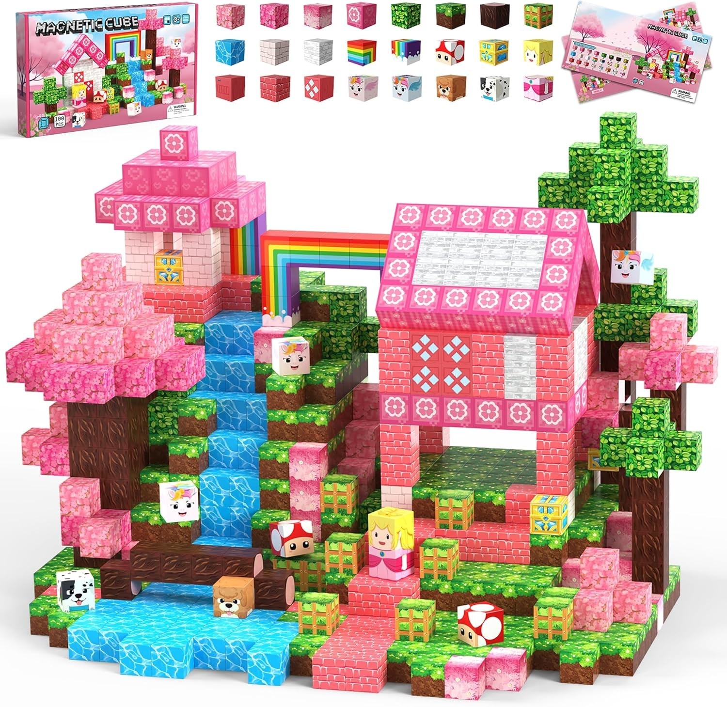 Educational Learning Toys for Kids Toddlers Age 3 4 5 6 7 8 Years Old Boys Girl