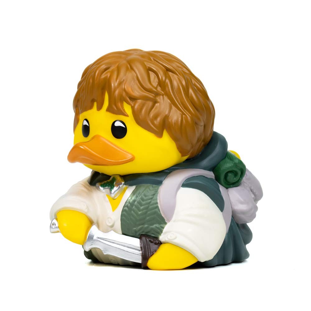 TUBBZ First Edition: Lord of The 9 Centimeters, Samwise Gamgee (Bathtub)