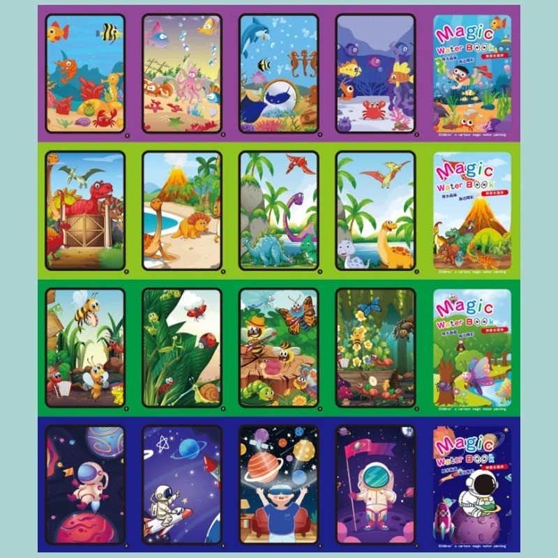 Educational Learning Toys for Kids Toddlers Age 3 4 5 6 7 8 Years Old Boys Girl