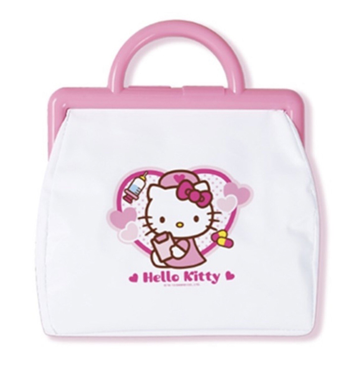 Hello Kitty Smart Hospital Doctor Medical Tools Play Toy Set Inspiration Dream