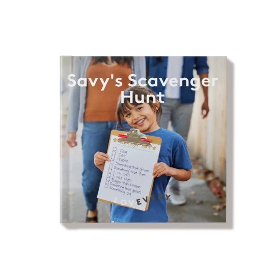 Lovevery ‘The Planner’ Playkit for Ages 58-60m 4-5 Year Old
