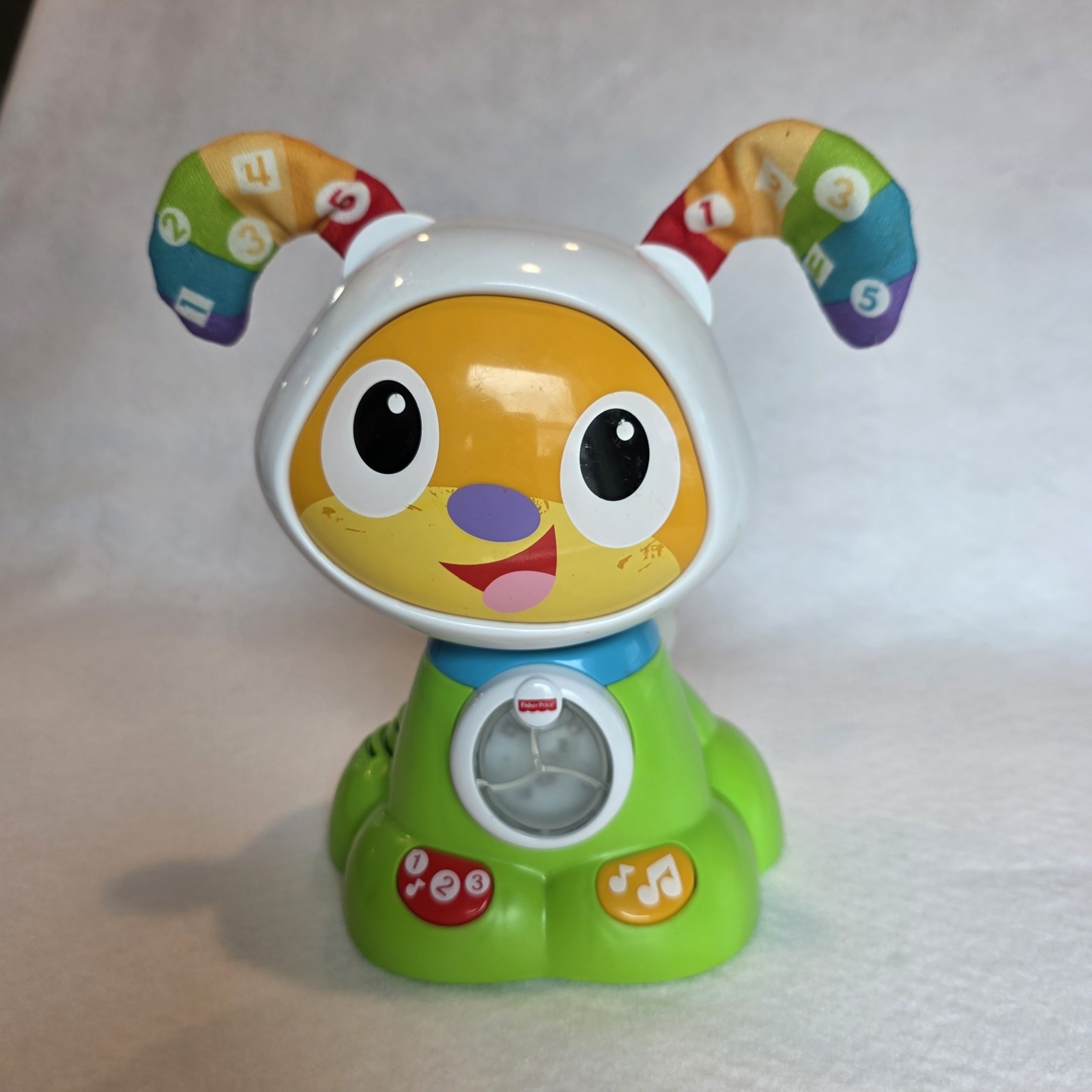 PRICE DROP – Fisher Price Dance & Move Beat Bow Dancing Puppy Dog