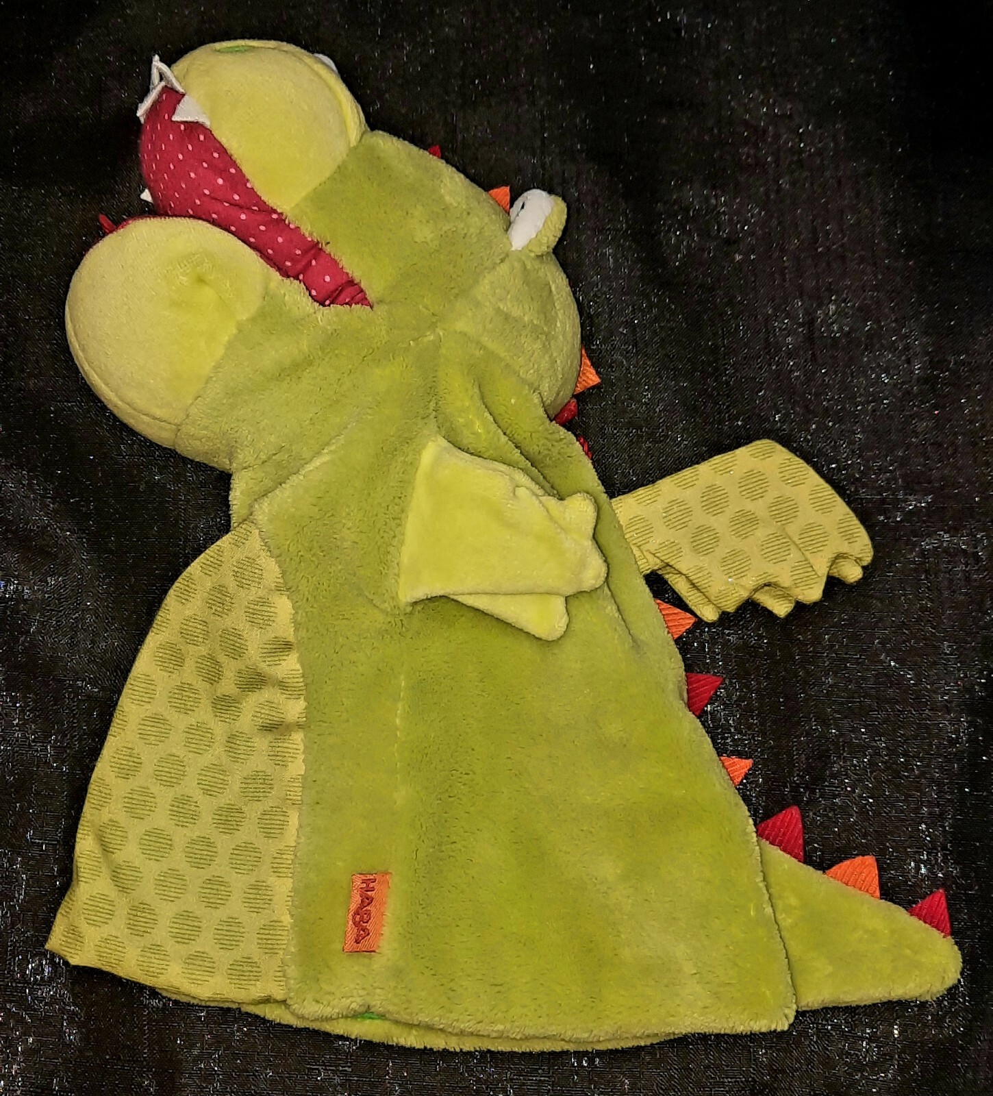 Haba Dragon Handpuppet