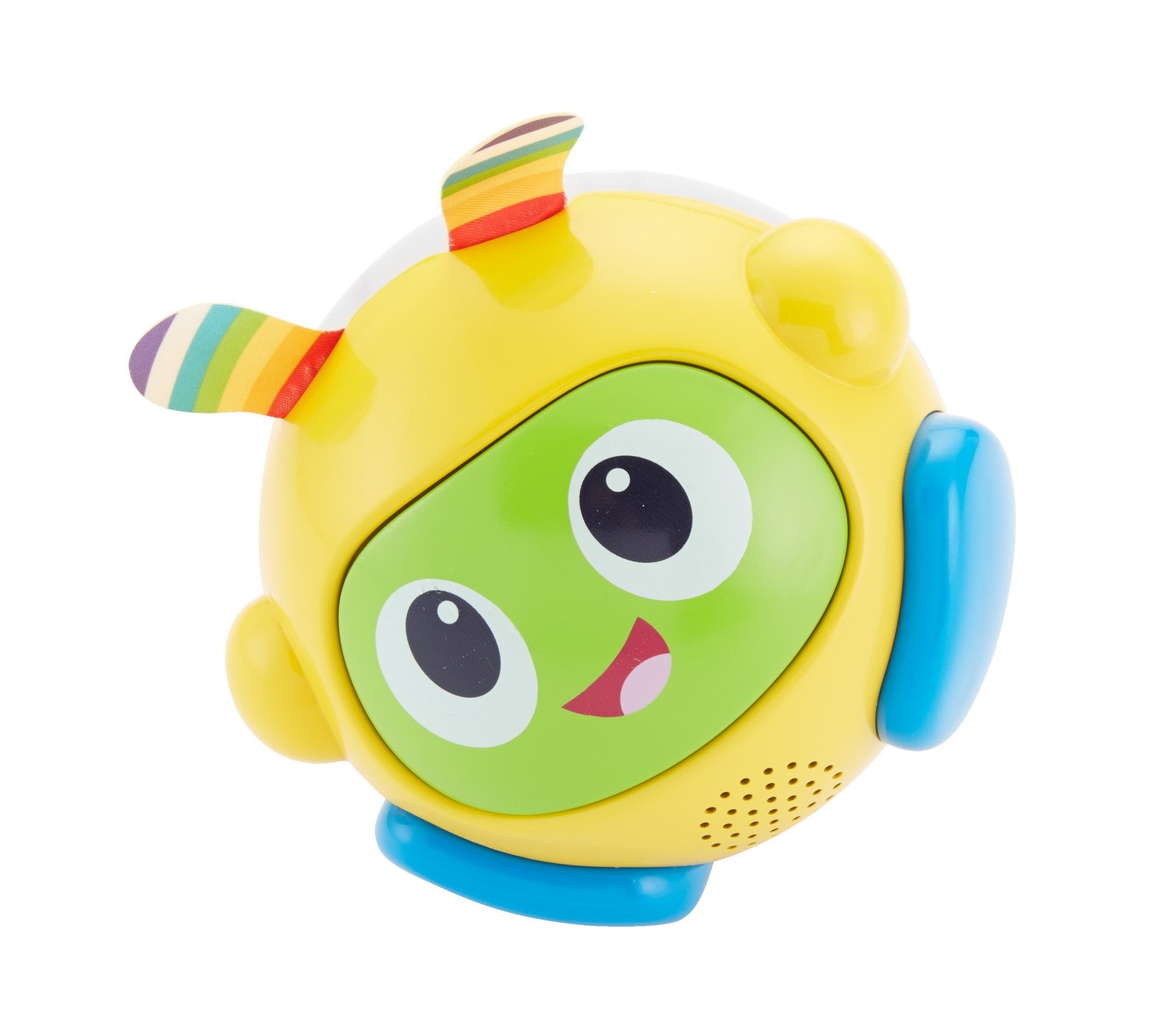 Fisher Price Spin & Dance! Bilingual Bebo Ball [9 months and up] [Educational/En