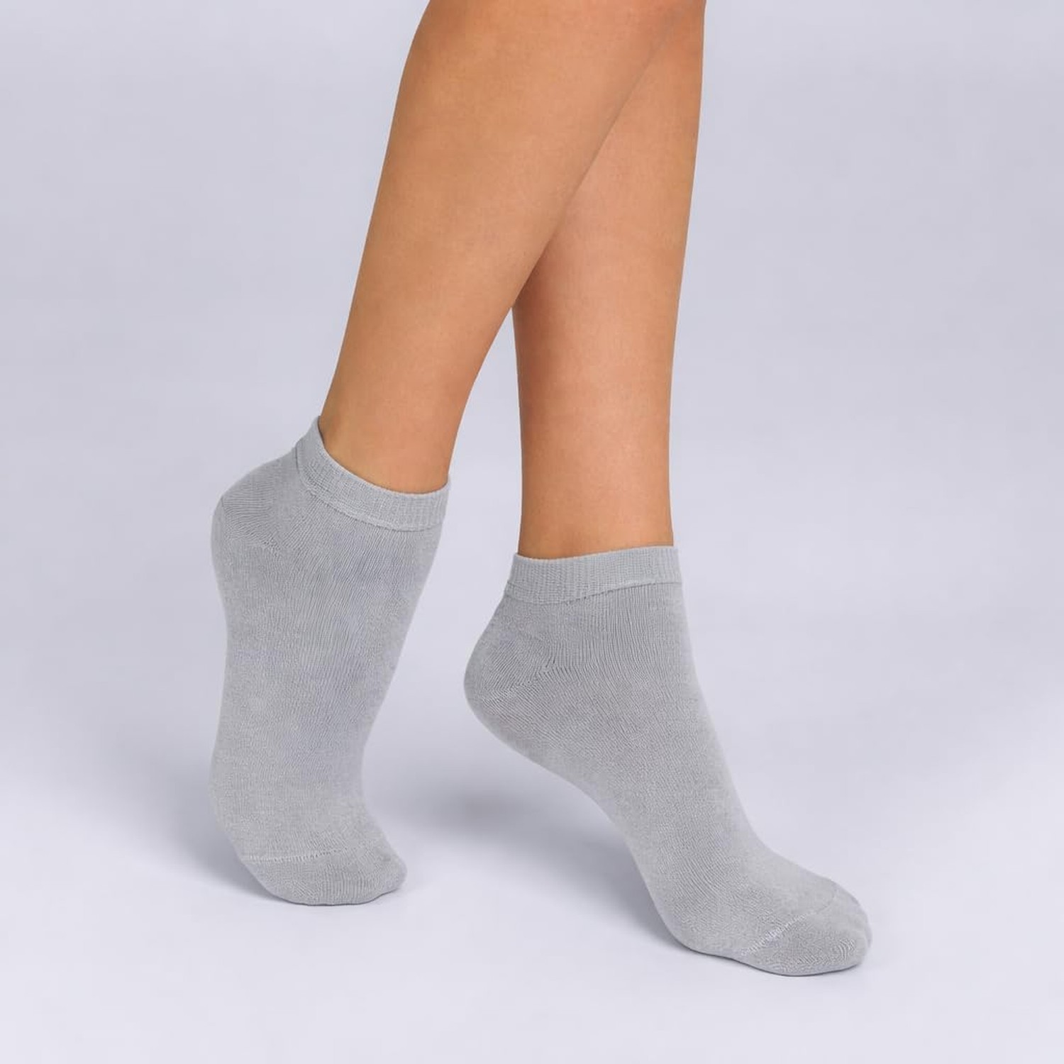 RONDO Ankle Socks Unisex Thin Cotton Athletic Socks for Men for Women Running…