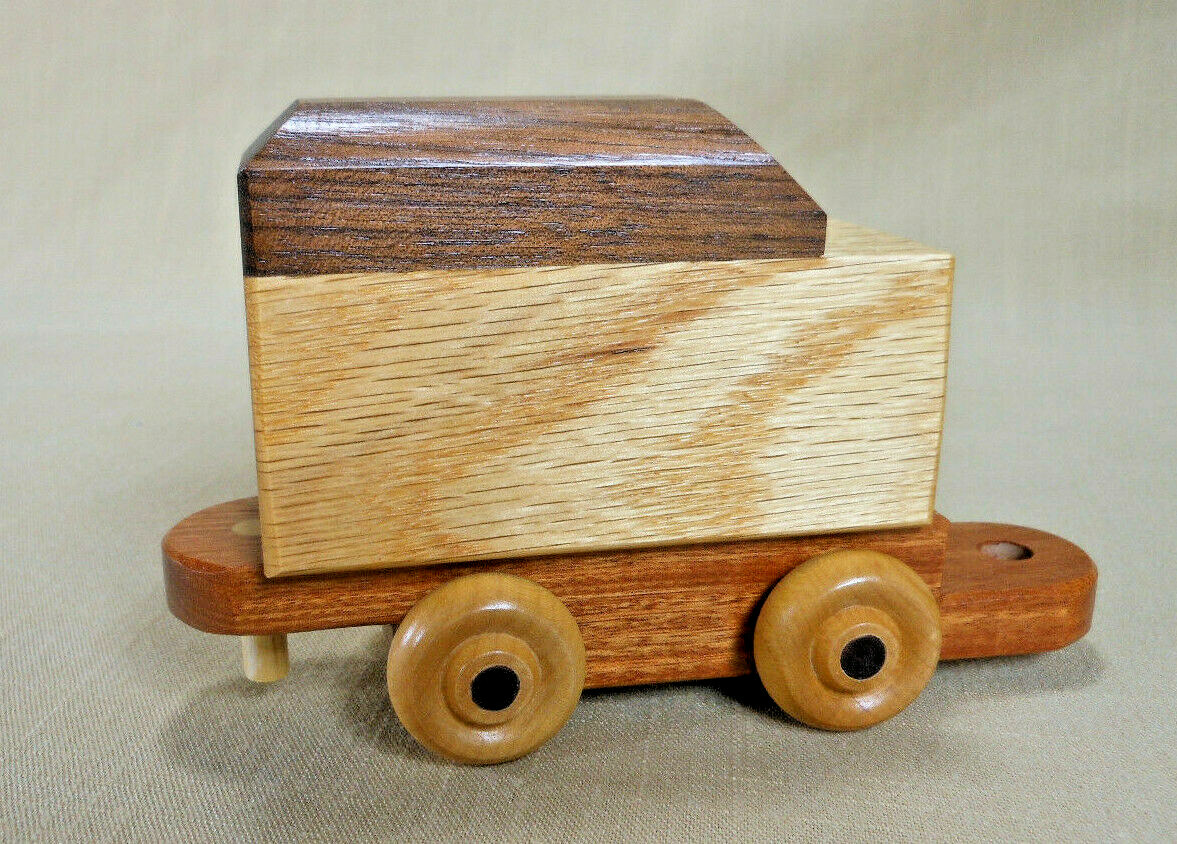 Wooden Alphabet Train and Letters for Personalized Train / Baby Gift / Play Toy