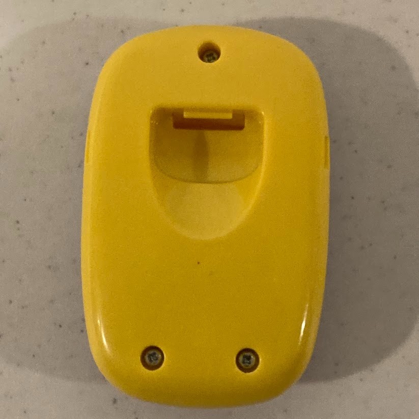VTech Stroll & Discover Activity Walker PHONE Replacement Yellow Purple Dog Cat