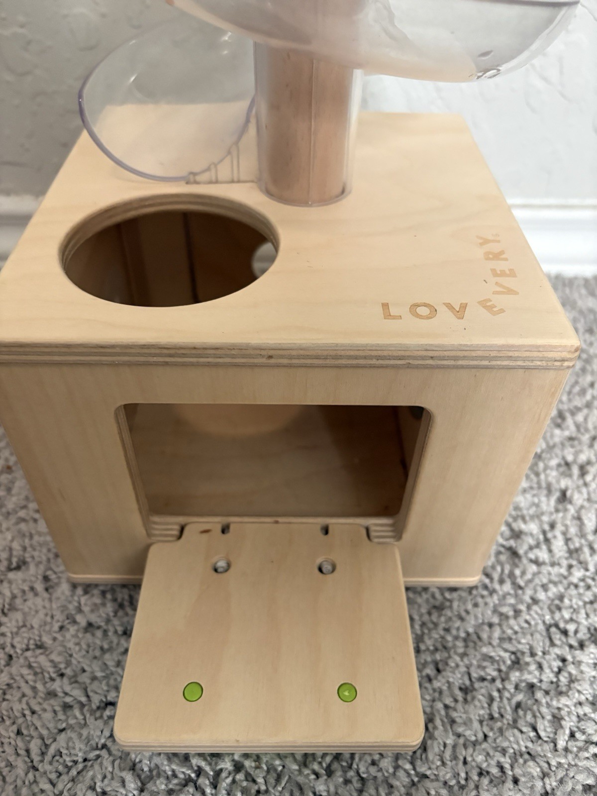 Lovevery the Babbler Play Kit Months 13-15 – Pls Read Description