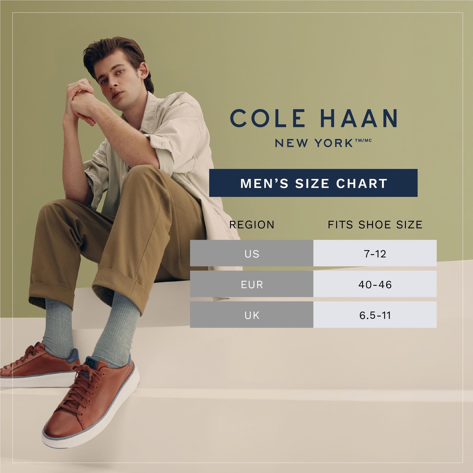 Cole Haan Mens Liner Socks – 2 Pack Non-Slip Low Cut No Show Socks for Men – …