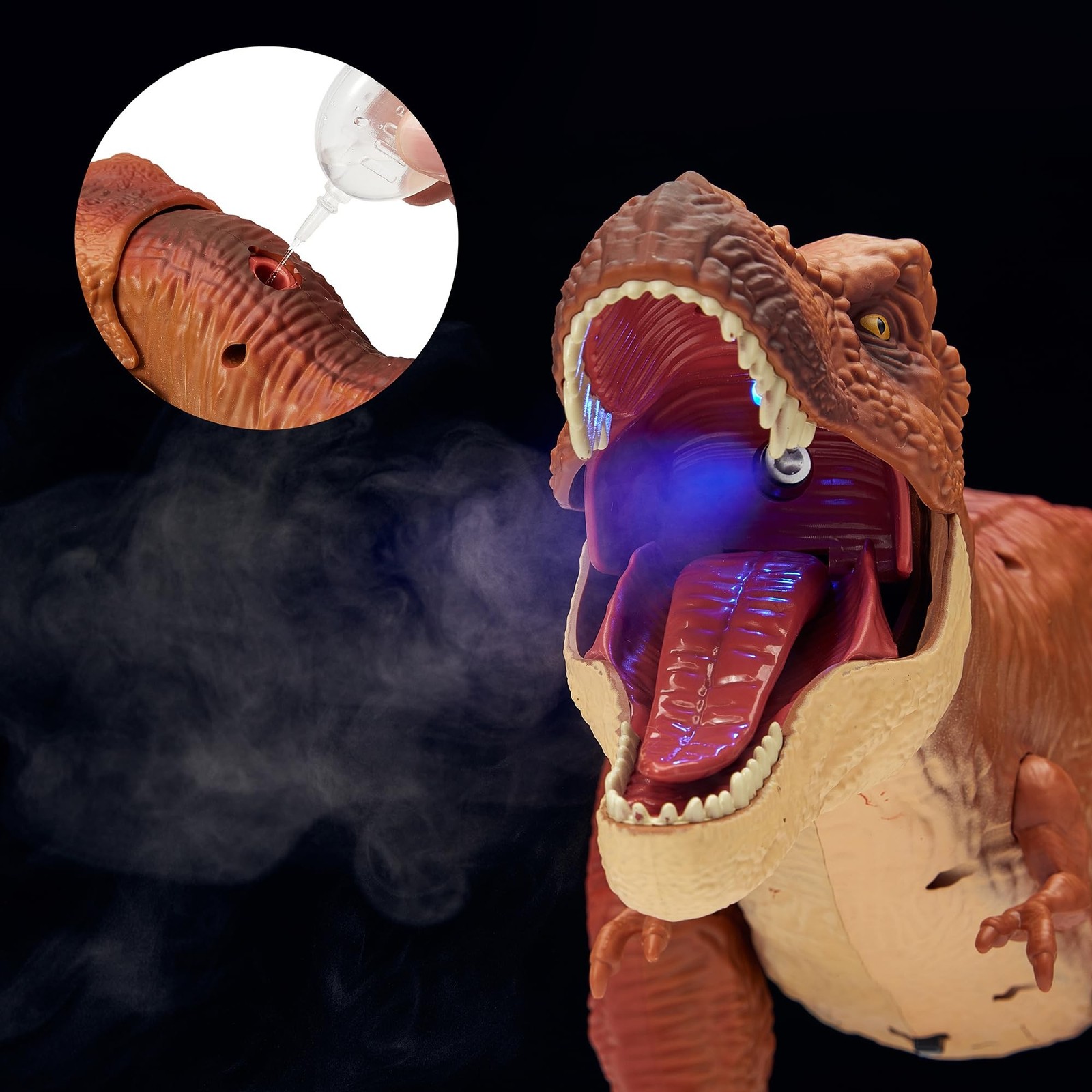21inches Large Remote Control Dinosaur Toys for Boys Girls 3-10 Years Old RC …
