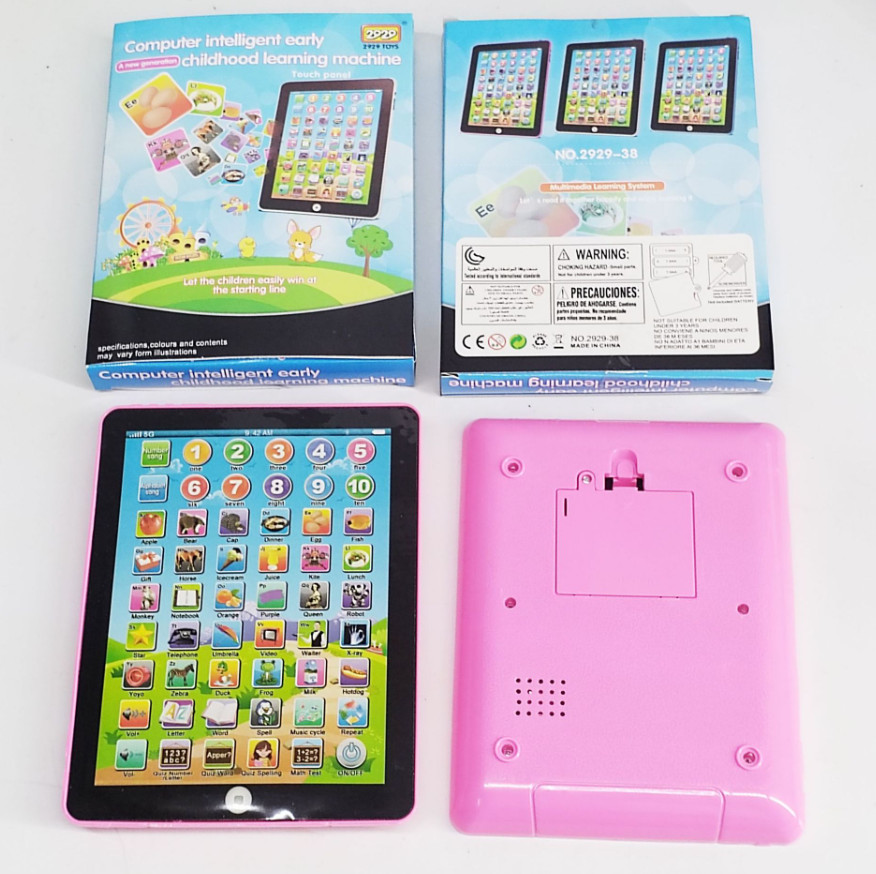 Educational Learning Toys for Kids Toddlers Boys Girls Age 3 4 5 6 7 8 Years Old