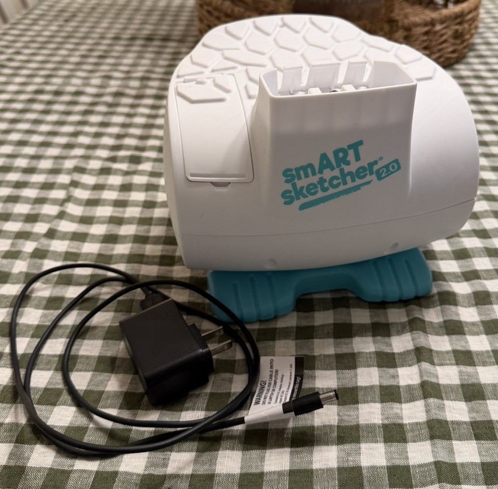 Smart Sketcher 2.0 Projector Kids Project & Sketch EUC Draw