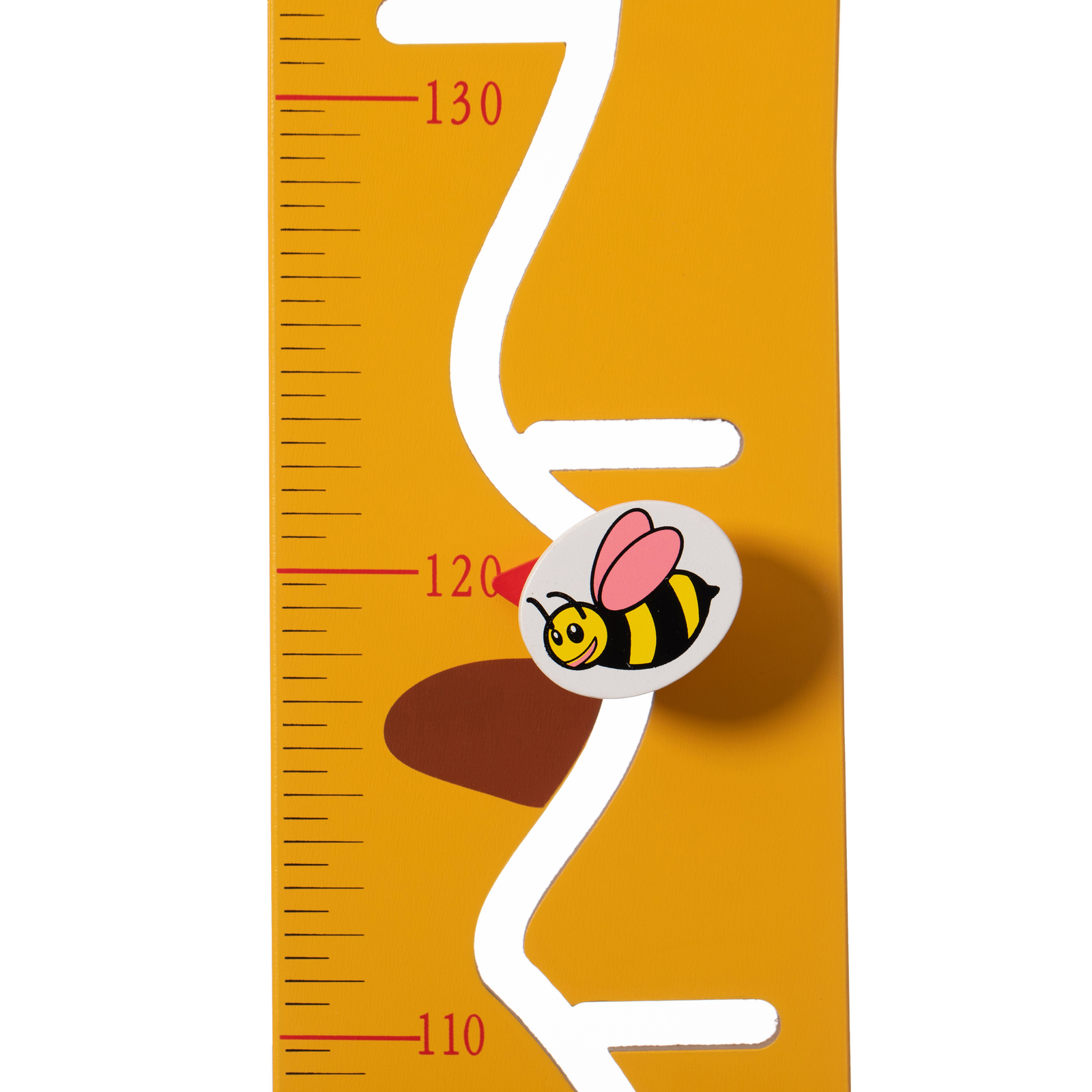 NEW Wooden Giraffe Sensory Wall Game, Activity Toy Growth Chart