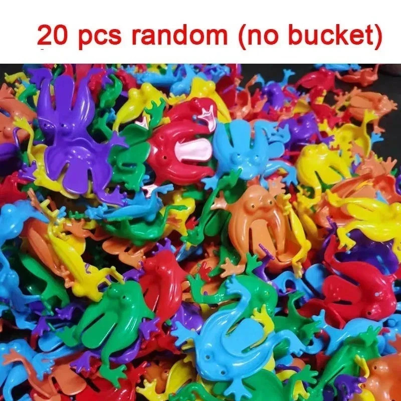 Educational Learning Toys for Kids Toddlers Age 3 4 5 6 7 8 Years without Basket