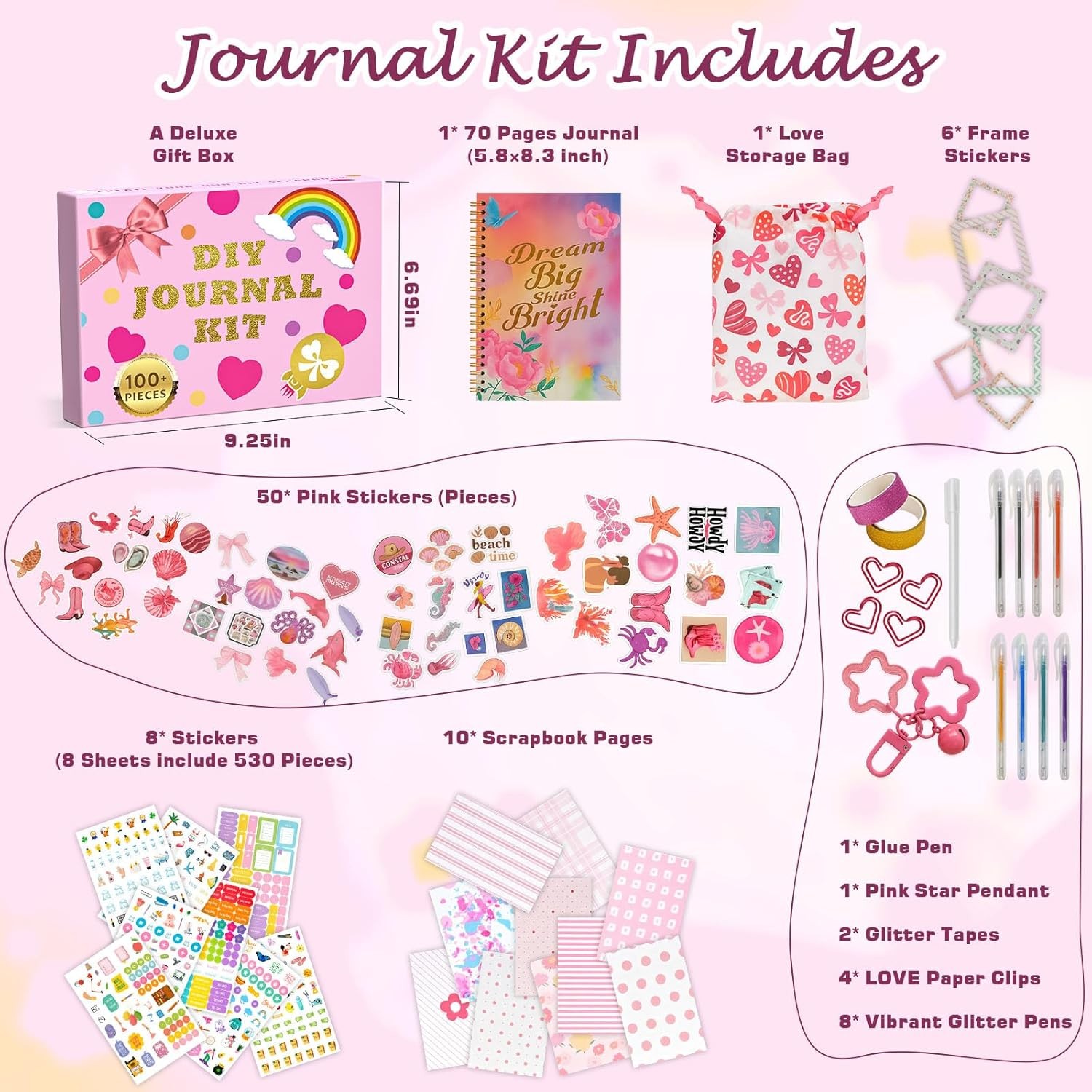 Toys for Girls Teen Kids 8 9 10 11 12 13 Years Old Cool Gift for Birthday Xmas