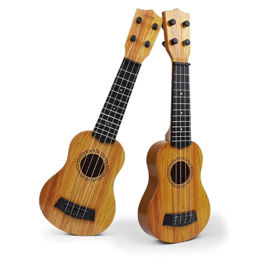 35cm Children Guitar Toy Elementary Instrument Pretend Play Yukrili Music