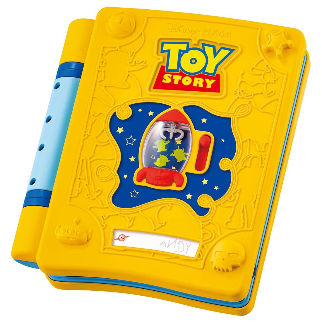 Takara Tomy Disney Baby Toy – Toy Story Press and Listen Picture Book