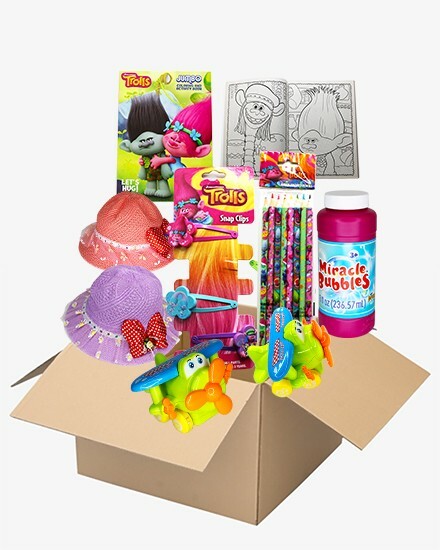 Gift Pack for Kids Toddlers Age 1 2 3 4 Years Old Gift For Boys & Girls